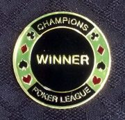 カードプロテクター【CHAMPIONS POKER LEAGUE】